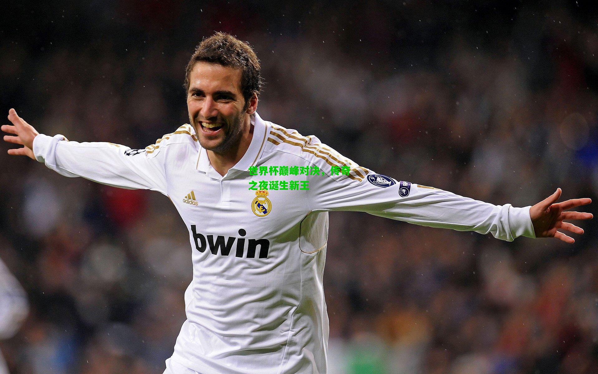 世界杯巅峰对决，传奇之夜诞生新王
