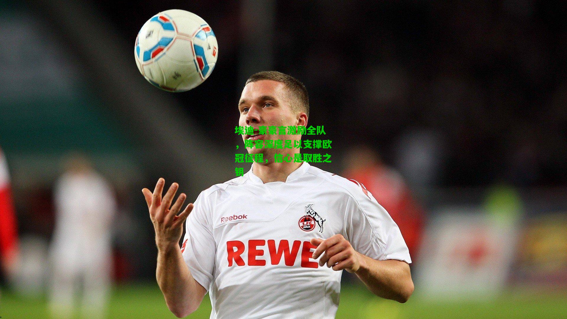 埃迪-豪豪言激励全队,阵容深度足以支撑欧冠征程,信心是取胜之钥